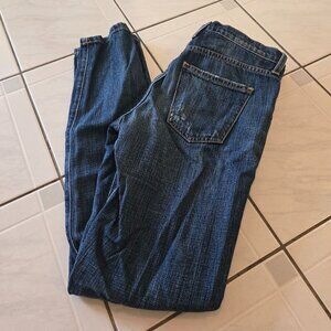 Current Elliott Rendevous Loved Dark Wash Jeans 26